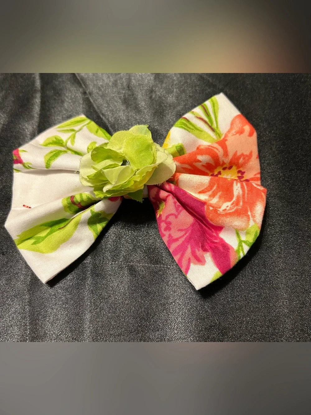 Floral Bows